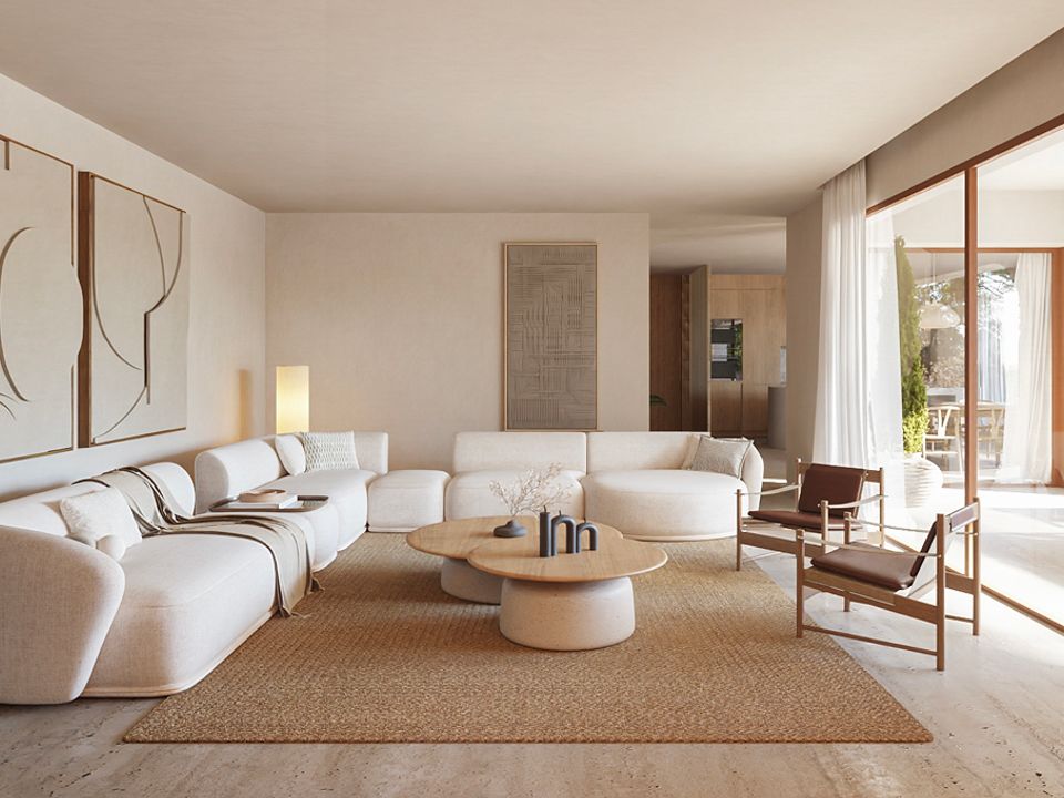 Villa i Benissa, Alicante - foto 3